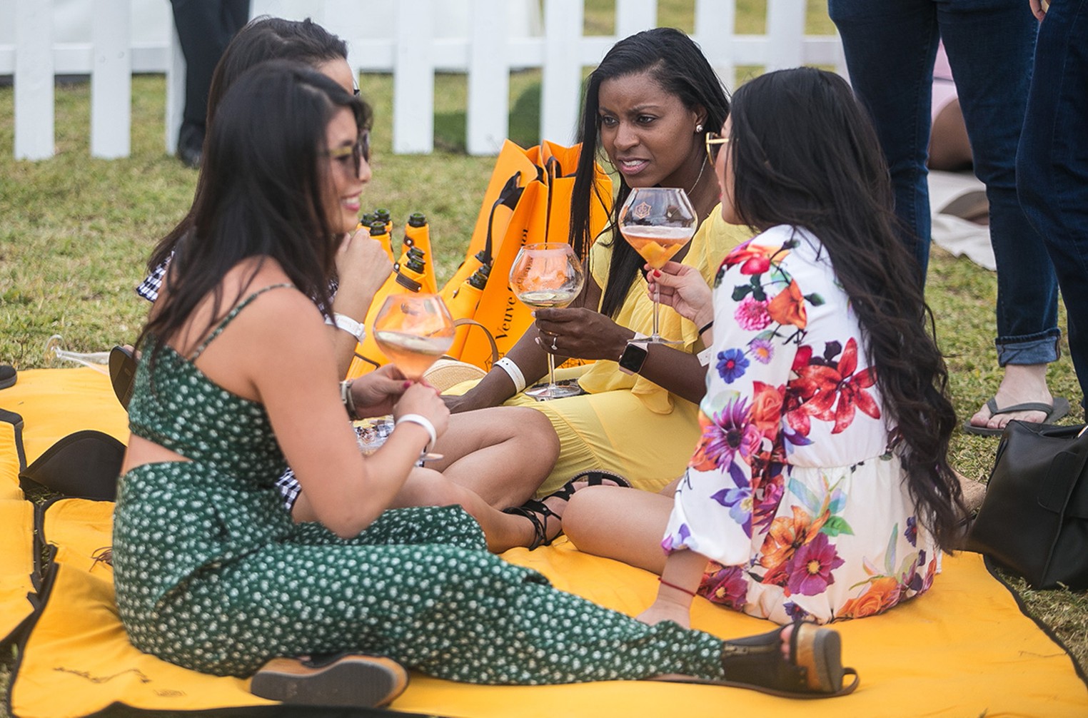 What To Expect At Veuve Clicquot's 2020 Clicquot Weekend In Miami