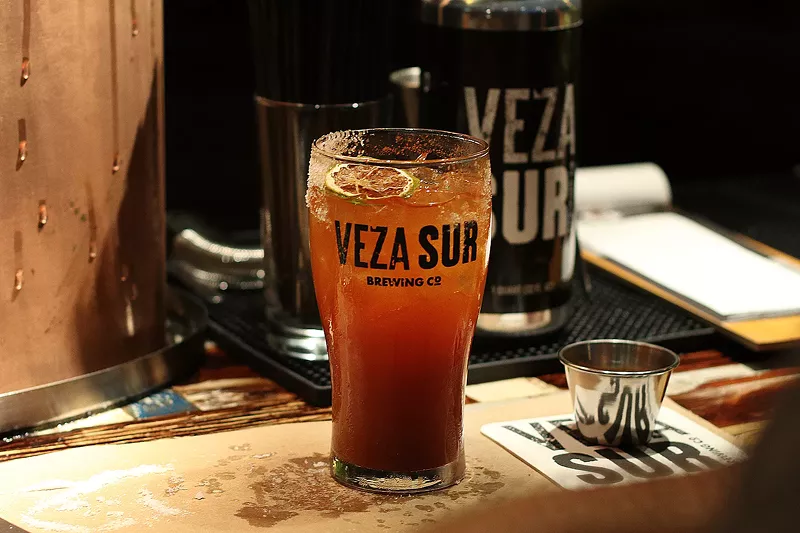 Image: Veza Sur opens in Wynwood.