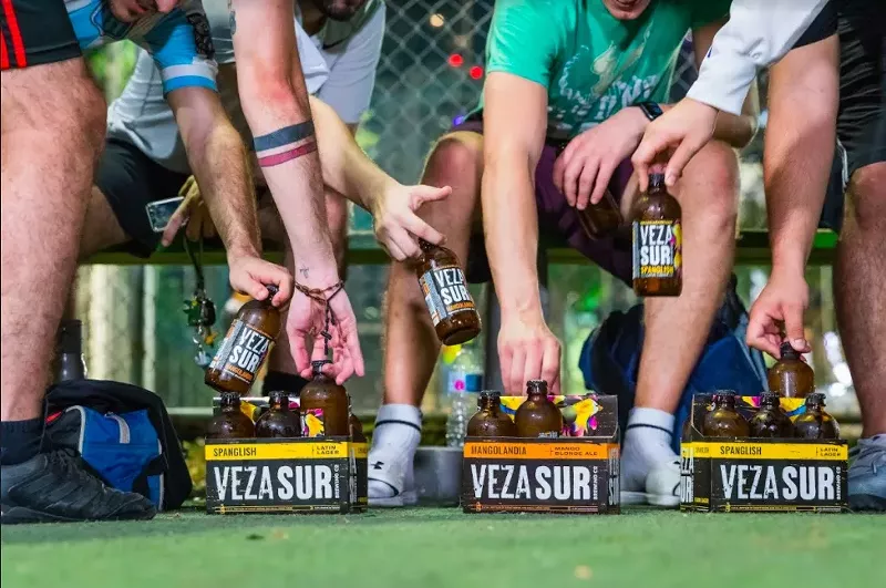 Image: Veza Sur wants Miamians to compete in Copa Veza Sur.