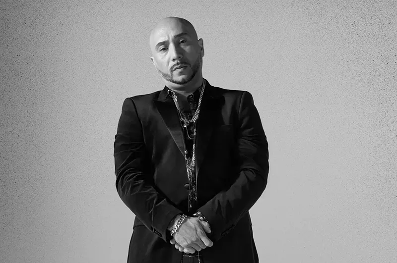 Image: Michael Corleone Blanco, son of deceased cocaine queenpin Griselda Blanco.