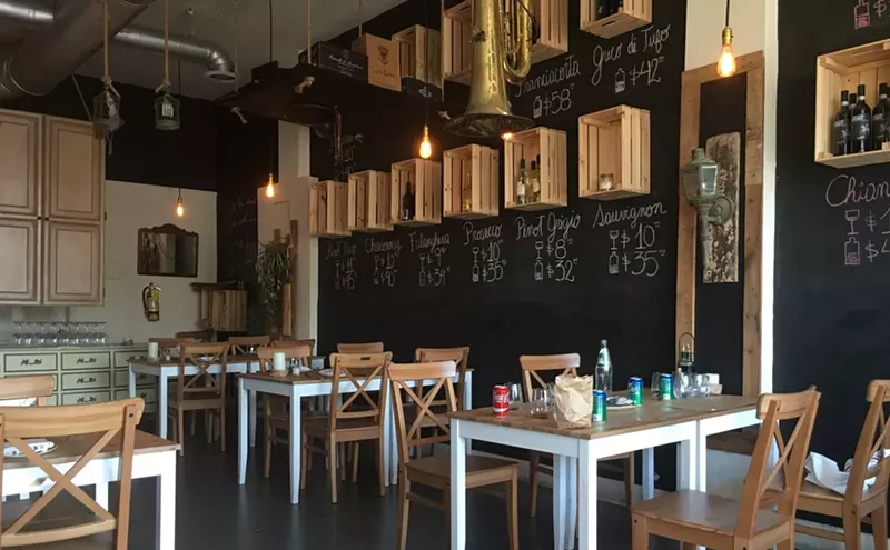 Image: Via Emilia 9 Brings Regional Italian Cuisine and Half-Off Wine Bottles to South Beach