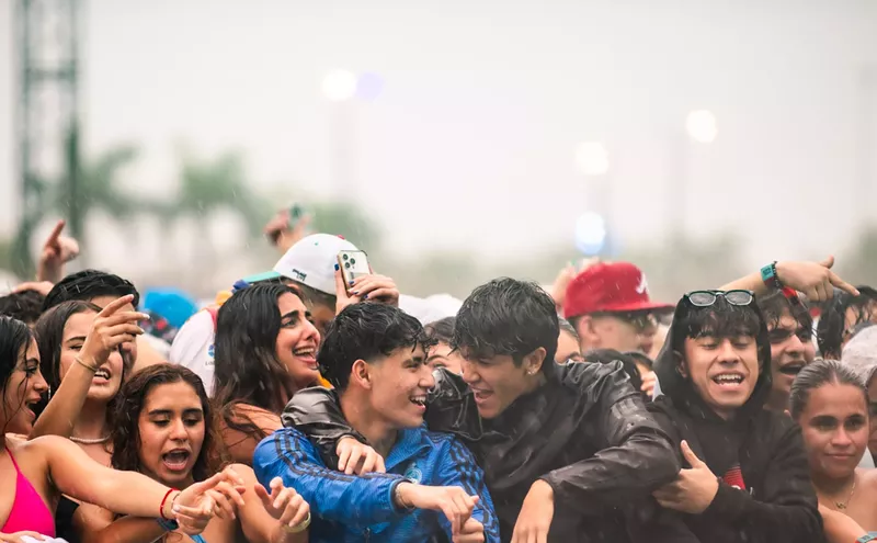 Image: Vibra Urbana 2024 Had a Rocky, Wet Weekend