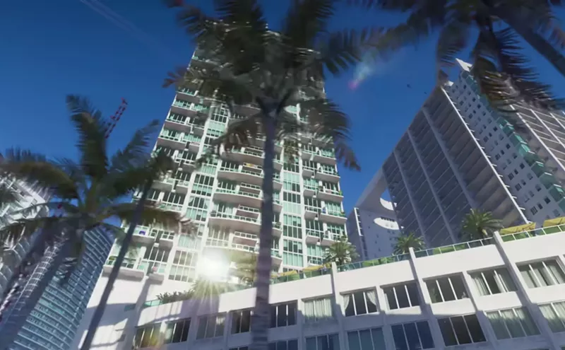Image: Vice City IRL: Interactive Map Shows 20 Miami Landmarks in GTA 6