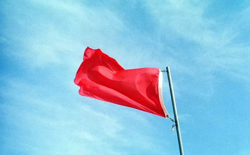 Image: Vice City Pillow Talk: Are These Red Flags Actually Green?
