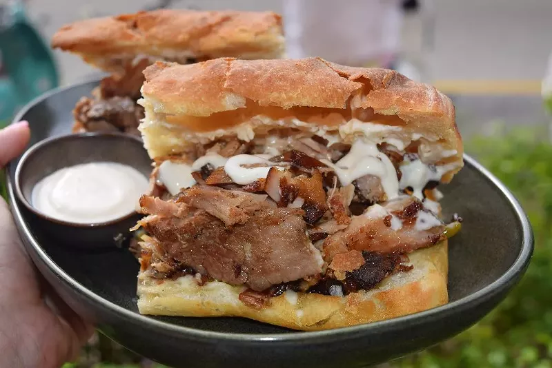 Image: Gluttony on a plate at Vice.