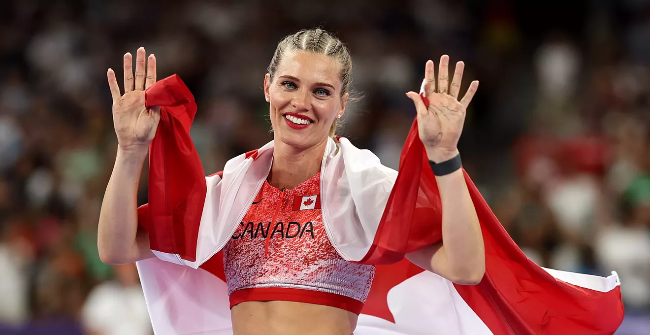 OnlyFans Pole Vaulter Twerks at Paris Olympics | Miami New Times