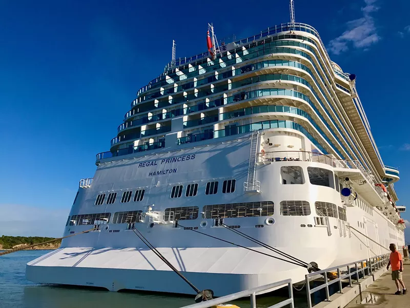 Image: Regal Princess