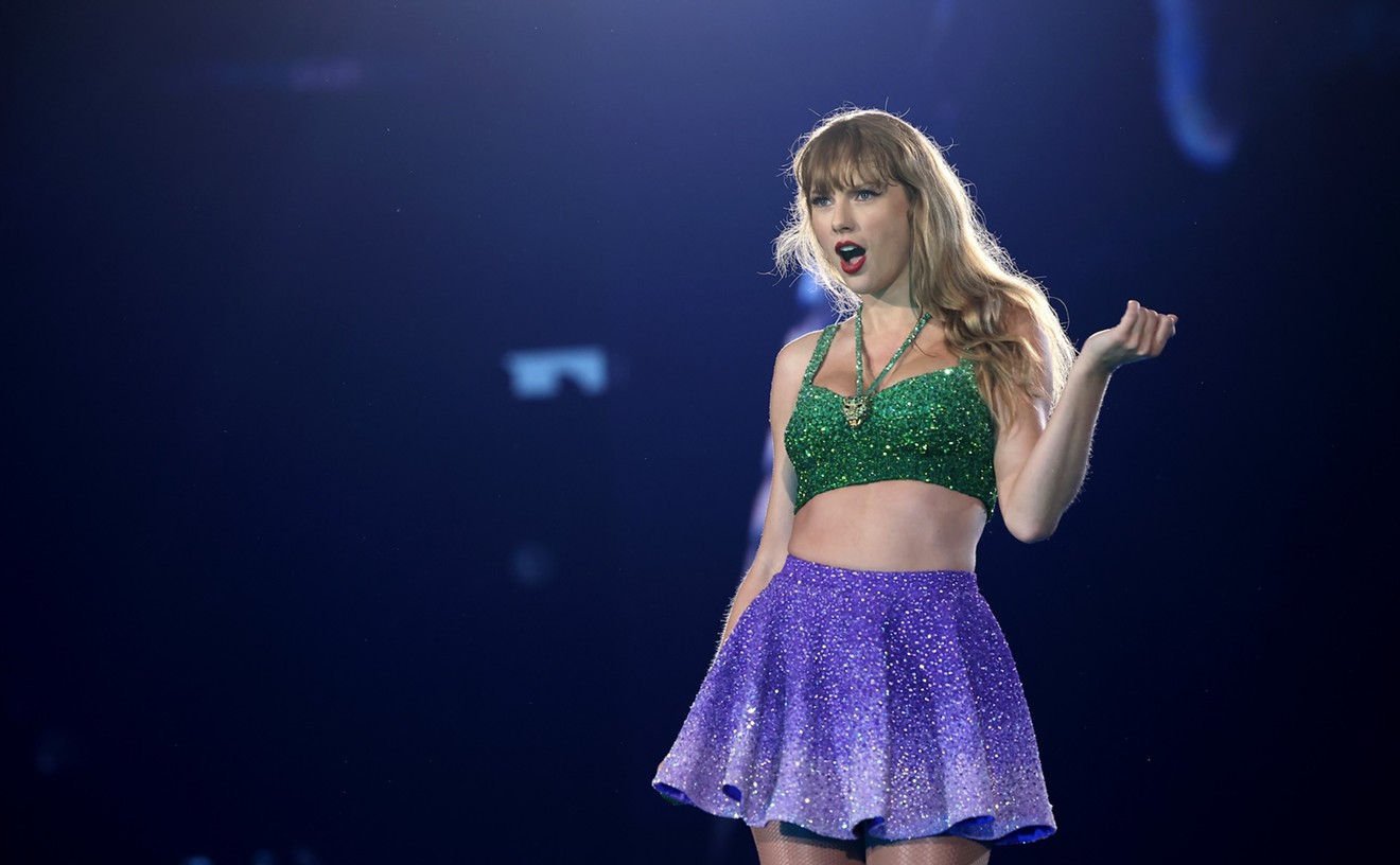 Videographer Offers Free Wedding Services for Taylor Swift Eras Tour Tickets