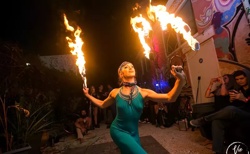 Image: Vie Bohème Finds Common Ground Between Nightlife and Artistic Expression