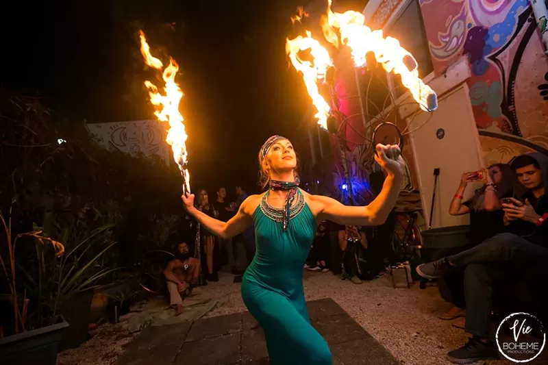 Image: Vie Bohème seeks to bridge the nightlife gap.