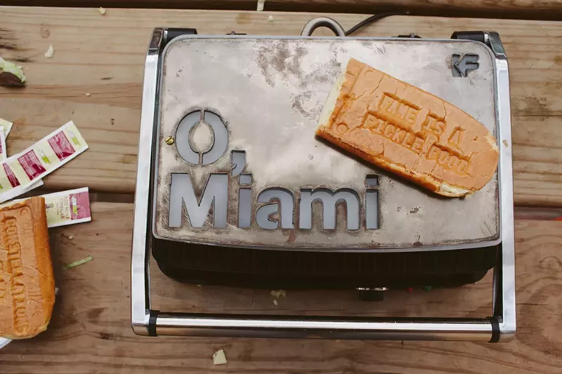 Image: An O, Miami project from 2016.