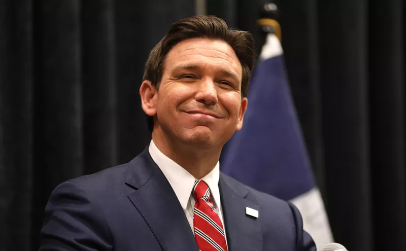 Image: Vigilante State: Ron DeSantis Welcomes Daniel Penny with Open Arms