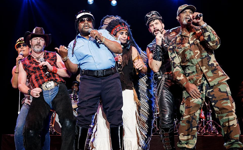 Image: Village People Deliver Much-Needed Comfort and Nostalgia on 40th-Anniversary Tour