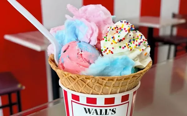 Image: Vintage Miami Ice Cream Parlor Opens New Location After 20 Years