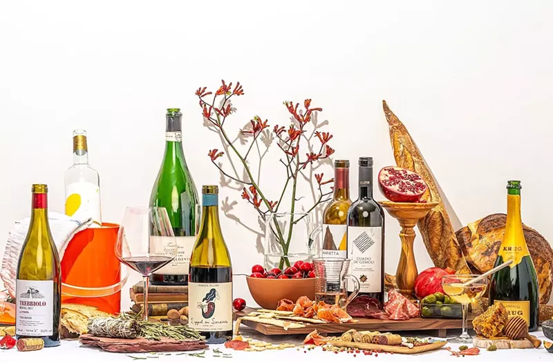 Image: Vinya offers a chance to explore the world of boutique wine in the heart of Key Biscayne.