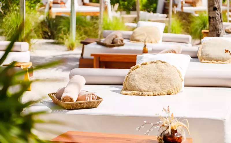 Image: Viral Video Shows Group's Expensive Outing at Nikki Beach