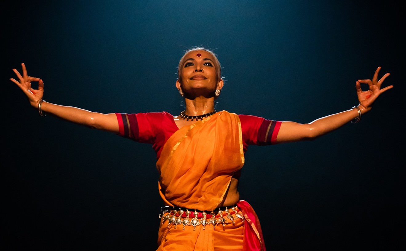 Virtuoso Odissi Dancer Bijayini Satpathy Shares New Path at Live Arts Miami