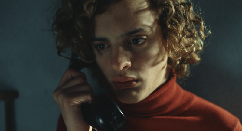 Image: Lorenzo Ferro plays Carlos, the criminal protagonist of Luis Ortega’s El Angel, an Argentine ripped-from-history crime drama that follows a young man turned on mostly by desires he can’t quite articulate.