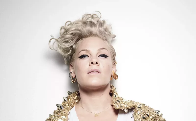 Image: Vote P!nk for President in 2020