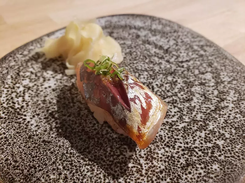Image: Horse mackerel