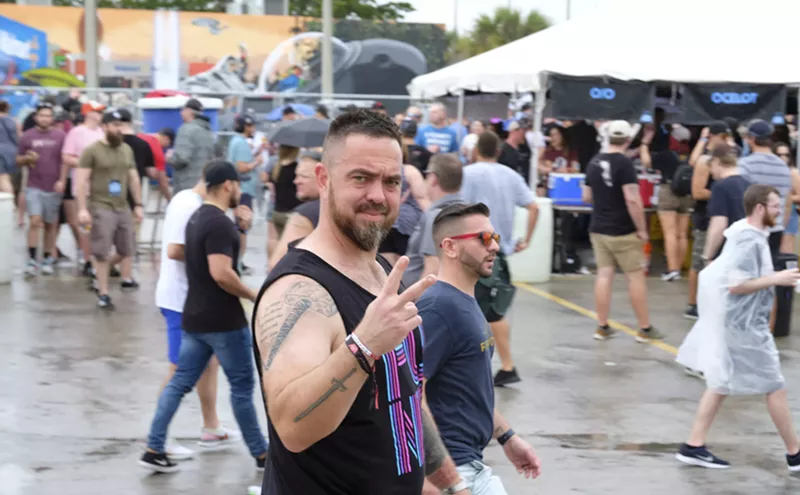 Image: Wakefest Returns for Its Seventh Anniversary With a 007 Theme