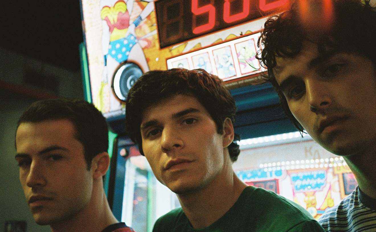 Wallows Introduces Its Strain of West Coast Surf Rock to South Florida
