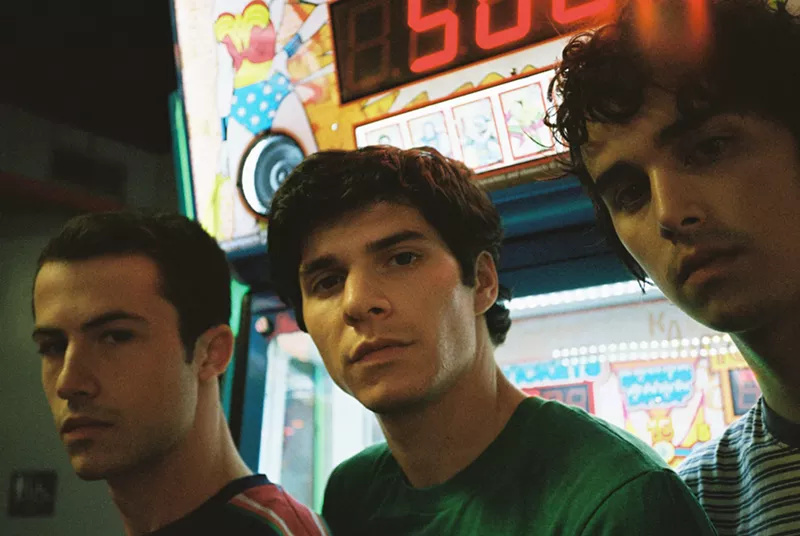 Image: Wallows will make its South Florida debut at Revolution Live next Tuesday, February 18, with support from Penelope Isles.