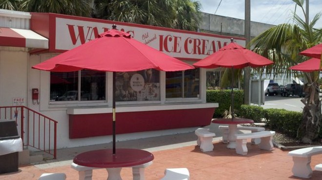 Wall's Old Fashioned Ice Cream
