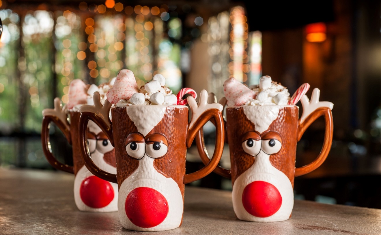 Warm Up With These Five Festive Hot Cocktails