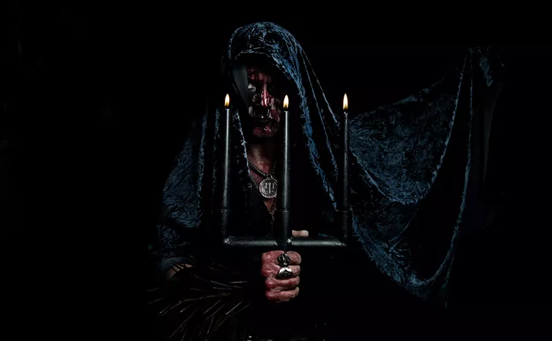 Image: Watain Imports Brutal Swedish Death Metal to Revolution Live