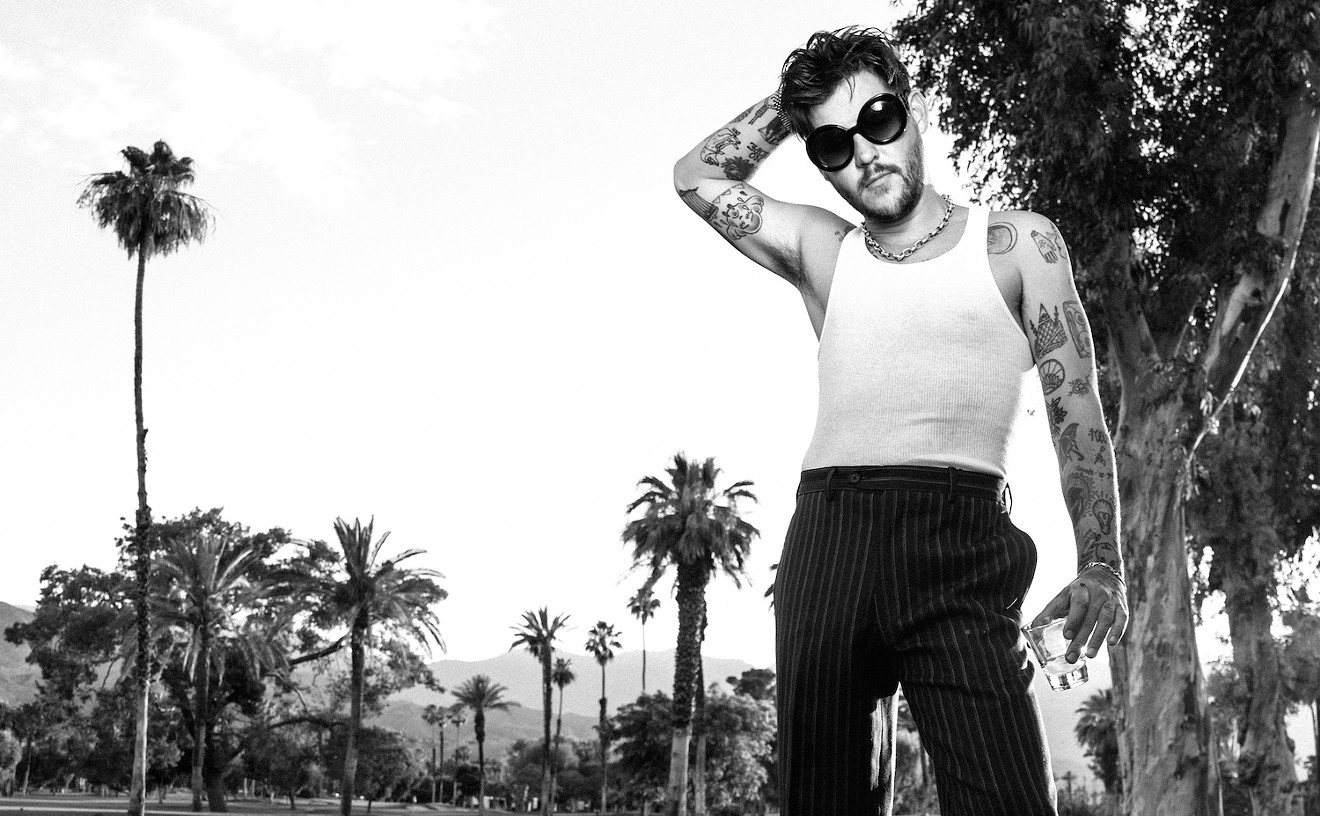 Wavves Return to Miami After More Than a Decade