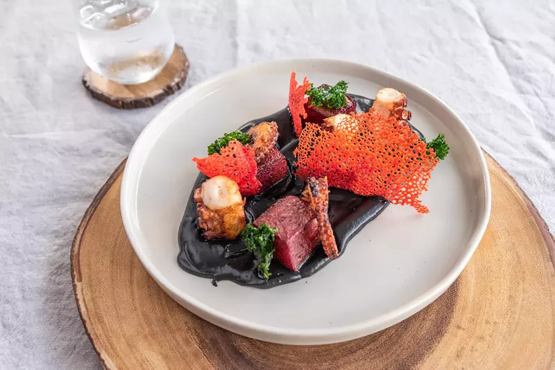 Image: Wayku will serve Novo-Andean fare in Wynwood.