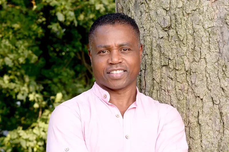 Image: Wayne Anderson is a marketing consultant who is bringing glamour back to Miami’s Historic Hampton House, which was once called “the Cotton Club of the South.”