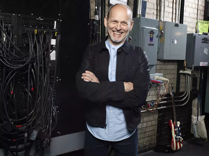 Image: Wayne Kramer