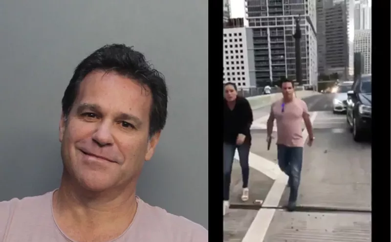 Image: Weak Charges Filed Against Gun-Wielding Man Who Threatened Black Kids on MLK Day as New Video Emerges