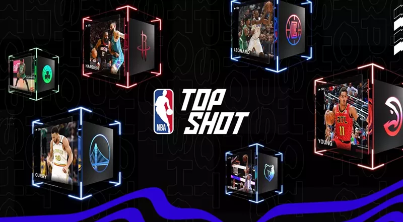 Image: Welcome to the future of sports cards.