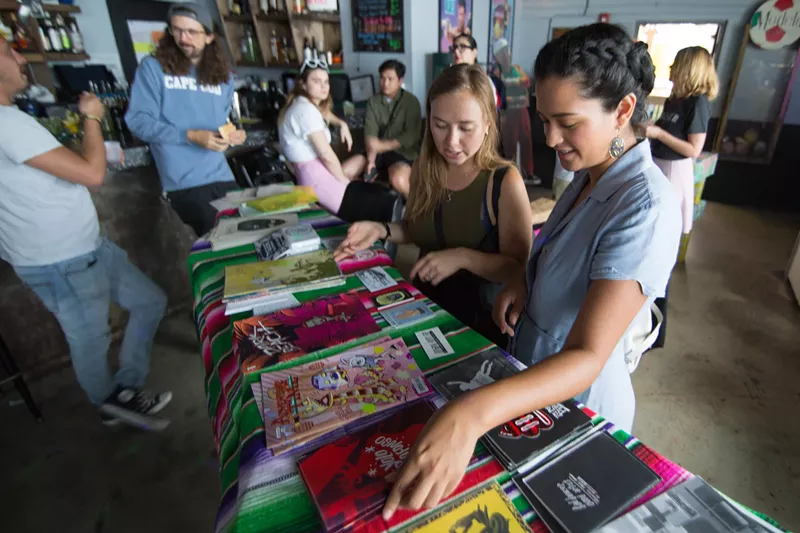 Image: Looking for that perfect zine?