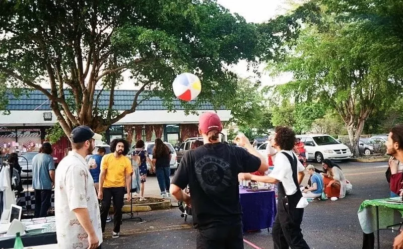 Image: West Kendall Zine Fest Returns to Milly’s Empanada Factory