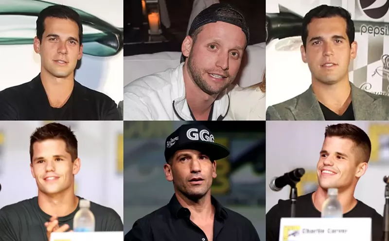 Image: We've Got Ryan Murphy's Next Netflix Hit All Teed Up: The Alexander Brothers