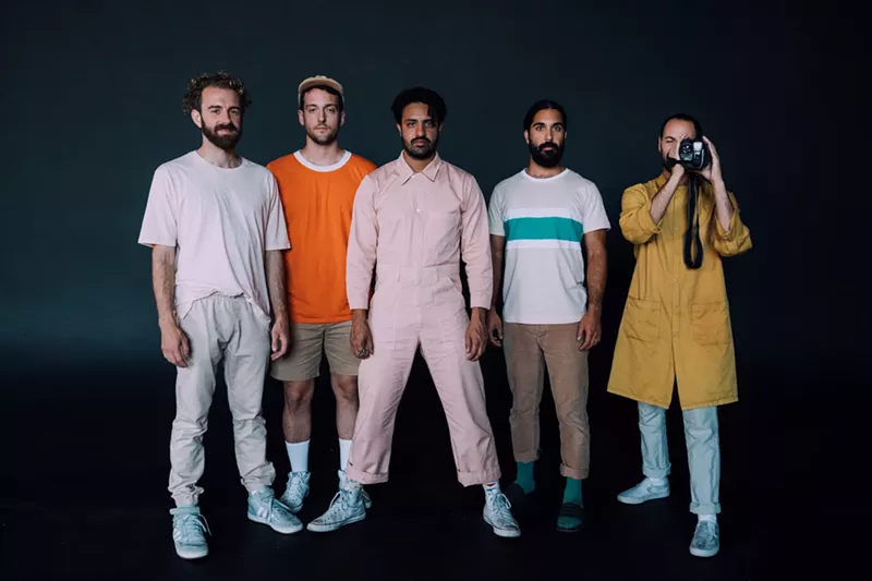 Image: Young the Giant