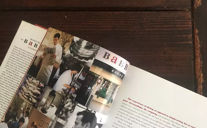 Image: What to Do With the Pieces of Mario Batali's Empire