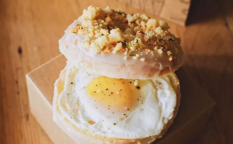 Image: What to Eat at III Points 2017: Salty Donut, Coyo Taco, Fooq's, and Others