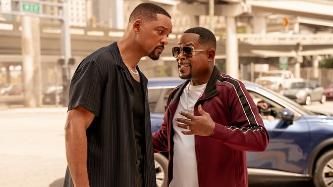 Still of Will Smith and Martin Lawrence in Bad Boys: Ride or Die