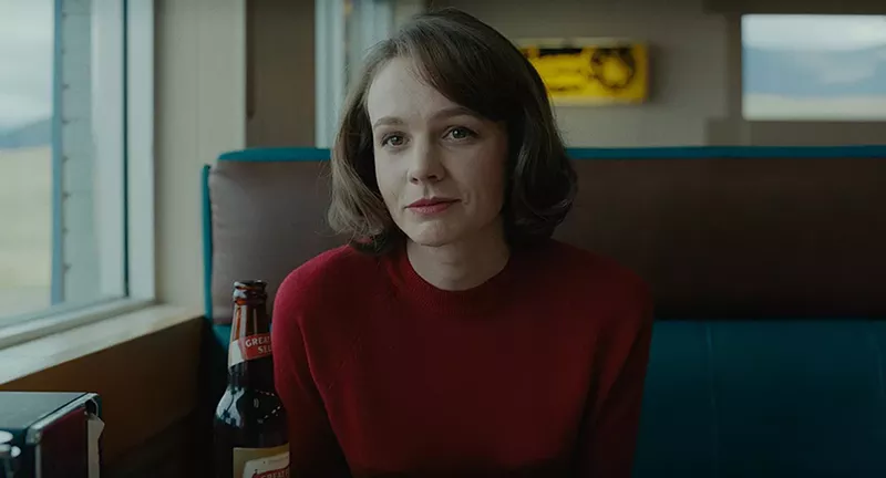 Image: Carey Mulligan stars in Wildlife.