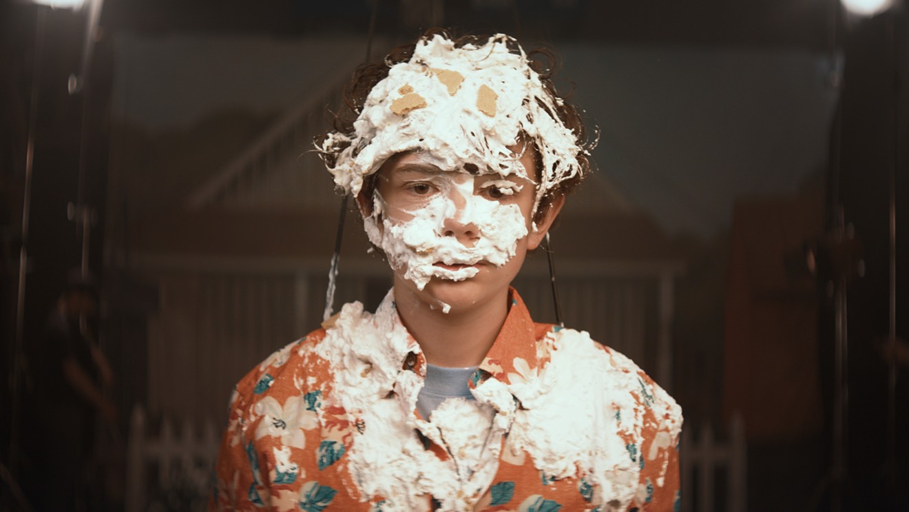 Shia LaBeouf based his script for Honey Boy on his traumatic childhood experiences.
