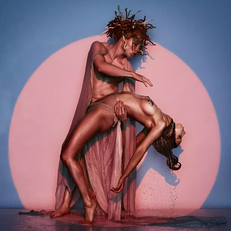 Image: "Baptism" by Project SubTerra at Superfine! Miami 2017