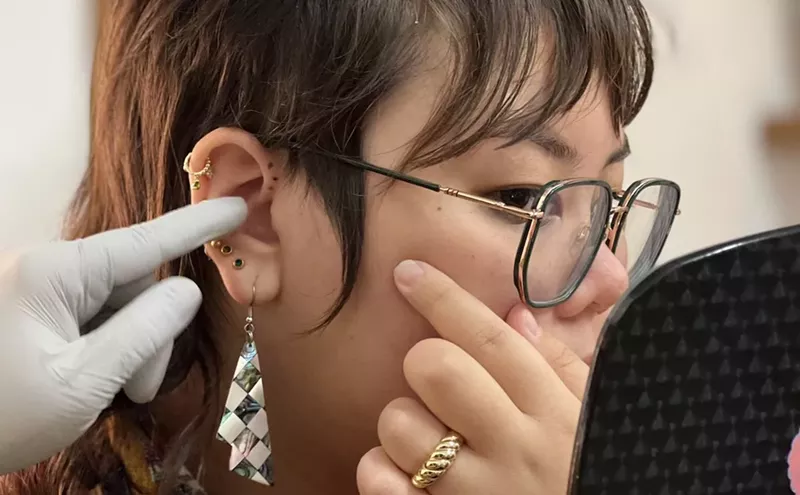 Image: Whatever You Do, Don't Cheap Out on Body Piercings