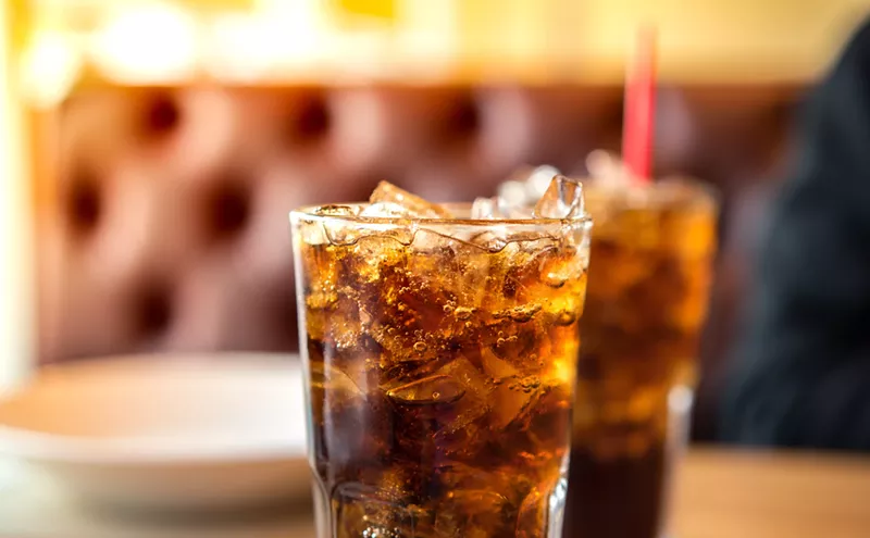 Image: What's the Deal With $3 Soda at Miami Restaurants?
