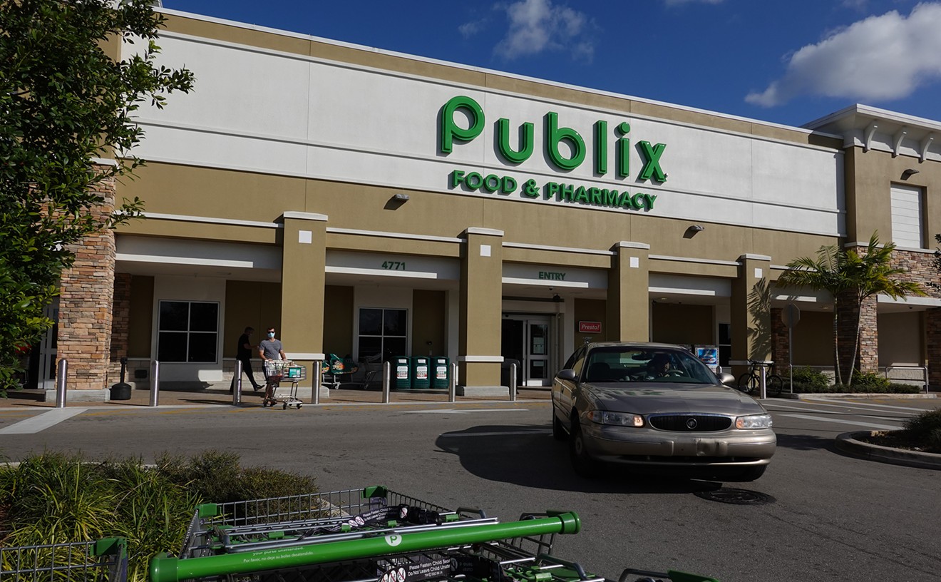 Where Shopping Is a Bummer? Florida Shoppers Reeling From Grocery Price Hikes