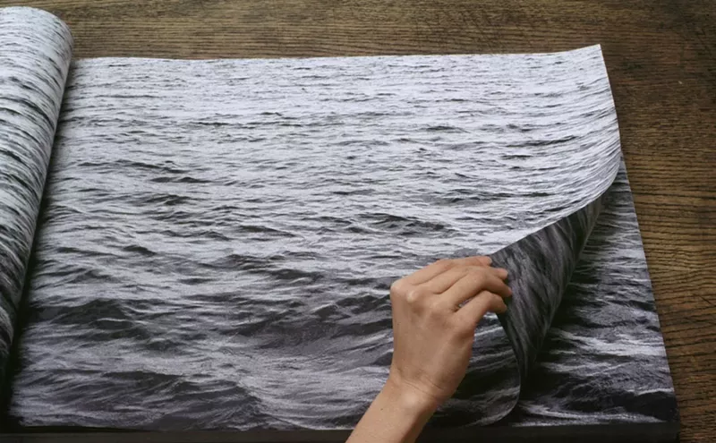 Image: "Where the Oceans Meet" Aims to Blur Cultural Borders